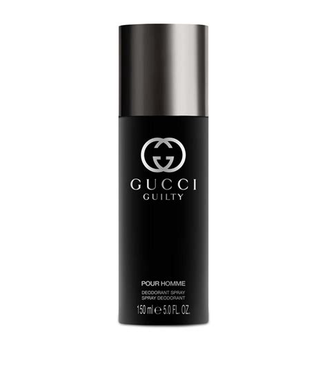 gucci deodorant spray price|Gucci guilty deodorant spray.